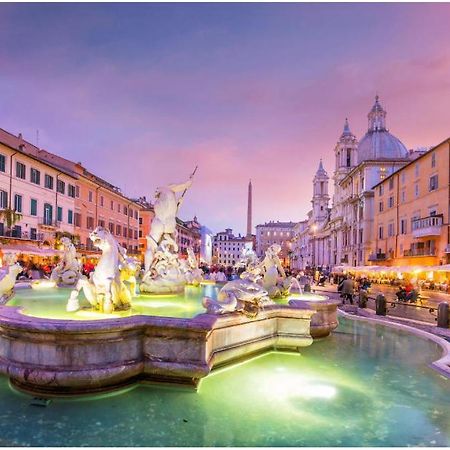 Rome Lux Bed and Breakfast Esterno foto