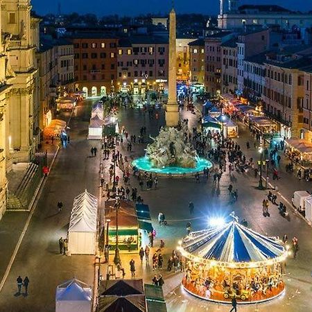 Rome Lux Bed and Breakfast Esterno foto