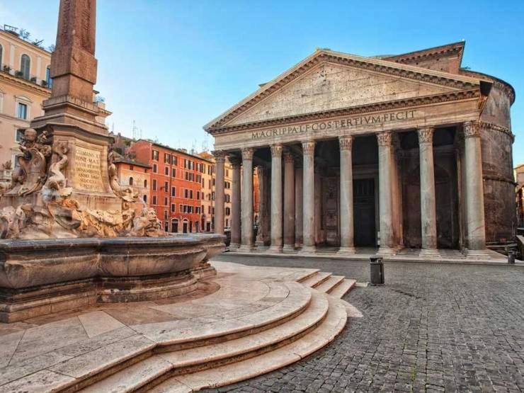 Rome Lux Bed and Breakfast Esterno foto